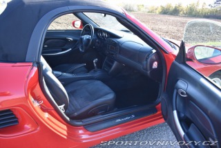 Porsche Boxster 986 S 2000