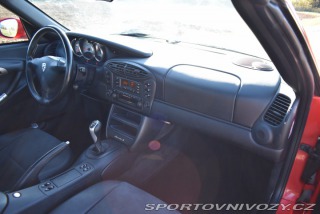 Porsche Boxster 986 S 2000