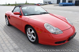 Porsche Boxster 986 S 2000