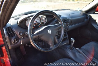 Porsche Boxster 986 S 2000