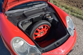 Porsche Boxster 986 S 2000
