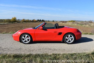 Porsche Boxster 986 S 2000