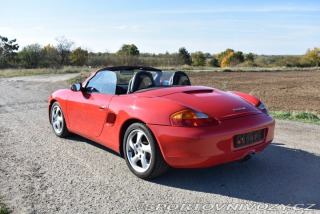 Porsche Boxster 986 S 2000