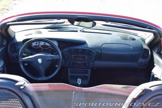 Porsche Boxster 986 S 2000