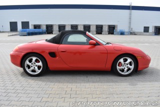 Porsche Boxster 986 S 2000