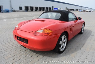 Porsche Boxster 986 S 2000