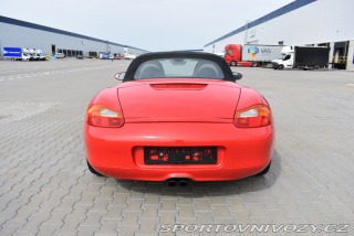 Porsche Boxster 986 S 2000