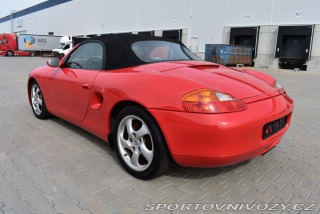 Porsche Boxster 986 S 2000
