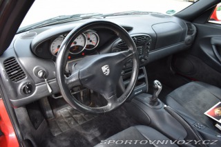 Porsche Boxster 986 S 2000