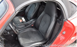 Porsche Boxster 986 S 2000