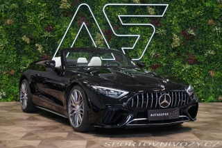 Mercedes-Benz SL 55 AMG 4Matic+ Burmester