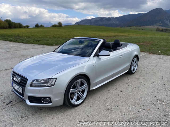 Audi A5 2010