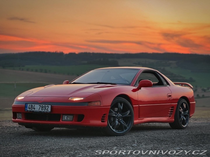 Mitsubishi 3000 GT VR4 1992