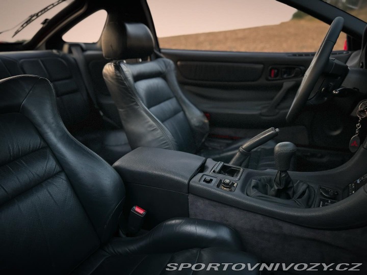 Mitsubishi 3000 GT VR4 1992