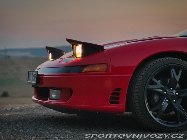 Mitsubishi 3000 GT VR4 1992