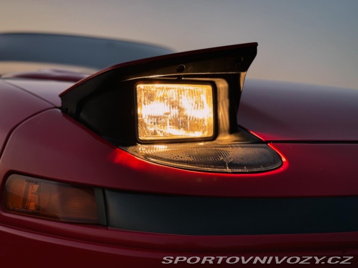 Mitsubishi 3000 GT VR4 1992