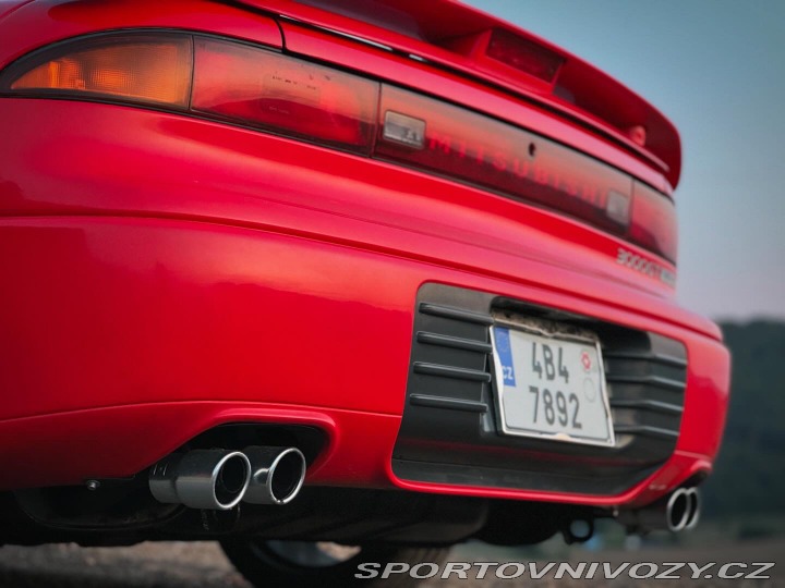 Mitsubishi 3000 GT VR4 1992