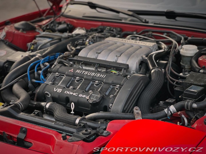 Mitsubishi 3000 GT VR4 1992