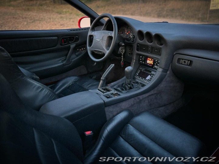 Mitsubishi 3000 GT VR4 1992