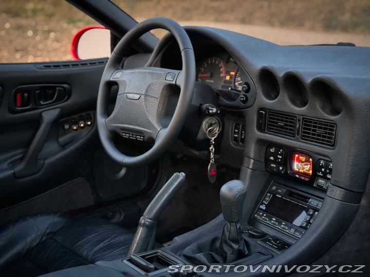 Mitsubishi 3000 GT VR4 1992