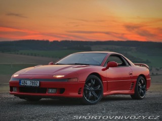Mitsubishi 3000 GT VR4 1992