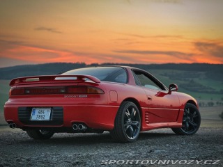 Mitsubishi 3000 GT VR4 1992