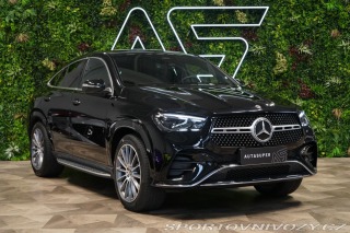 Mercedes-Benz  GLE 300d 4M AMG Coupé Tažné B