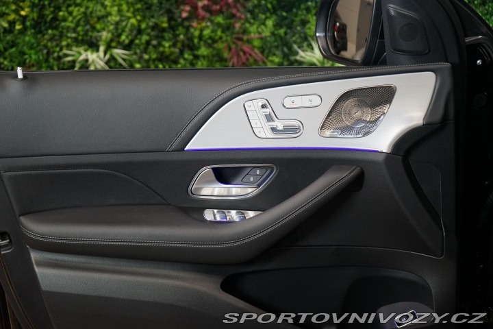 Mercedes-Benz Ostatní modely GLE 300d 4M AMG Coupé Tažné B 2024