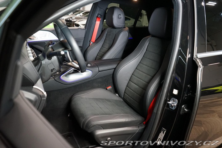 Mercedes-Benz Ostatní modely GLE 300d 4M AMG Coupé Tažné B 2024