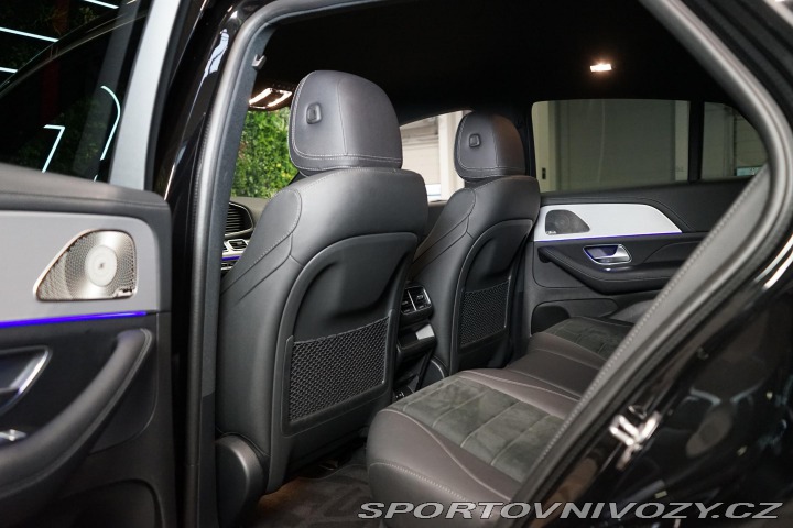 Mercedes-Benz Ostatní modely GLE 300d 4M AMG Coupé Tažné B 2024