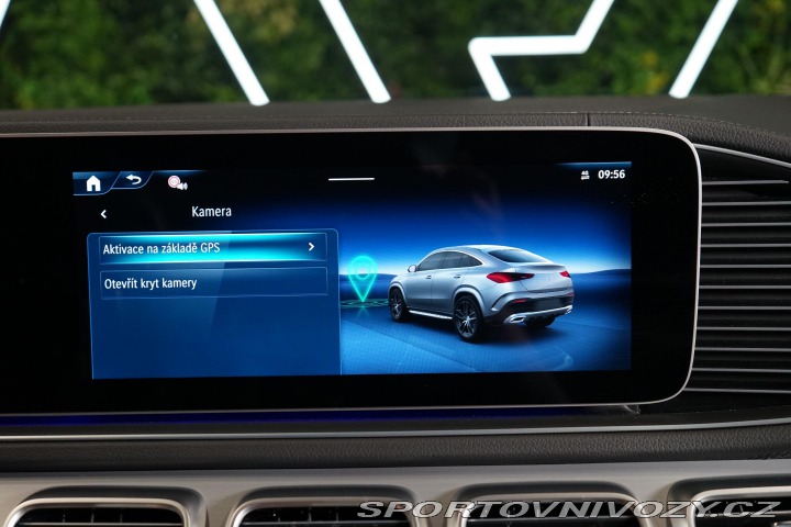 Mercedes-Benz Ostatní modely GLE 300d 4M AMG Coupé Tažné B 2024
