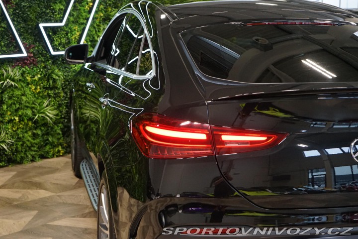 Mercedes-Benz Ostatní modely GLE 300d 4M AMG Coupé Tažné B 2024