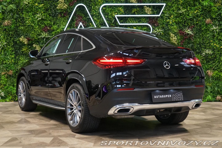 Mercedes-Benz Ostatní modely GLE 300d 4M AMG Coupé Tažné B 2024