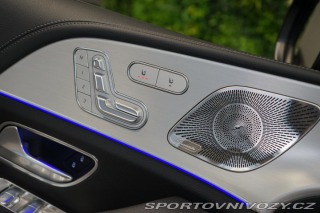Mercedes-Benz Ostatní modely GLE 300d 4M AMG Coupé Tažné B 2024