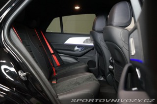 Mercedes-Benz Ostatní modely GLE 300d 4M AMG Coupé Tažné B 2024