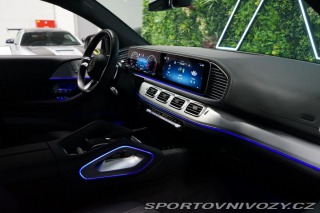 Mercedes-Benz Ostatní modely GLE 300d 4M AMG Coupé Tažné B 2024