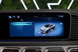 Mercedes-Benz Ostatní modely GLE 300d 4M AMG Coupé Tažné B 2024