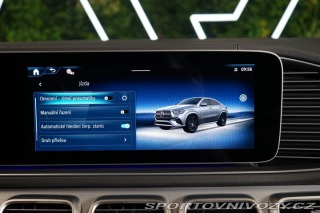Mercedes-Benz Ostatní modely GLE 300d 4M AMG Coupé Tažné B 2024