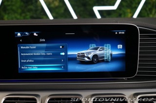 Mercedes-Benz Ostatní modely GLE 300d 4M AMG Coupé Tažné B 2024