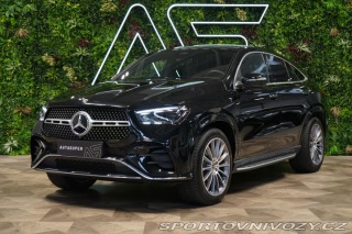 Mercedes-Benz Ostatní modely GLE 300d 4M AMG Coupé Tažné B 2024