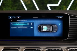 Mercedes-Benz Ostatní modely GLE 300d 4M AMG Coupé Tažné B 2024