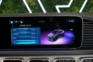 Mercedes-Benz Ostatní modely GLE 300d 4M AMG Coupé Tažné B 2024