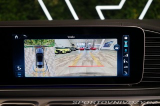Mercedes-Benz Ostatní modely GLE 300d 4M AMG Coupé Tažné B 2024
