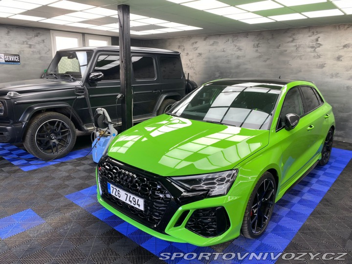 Audi RS3 8Y Sportback 2024