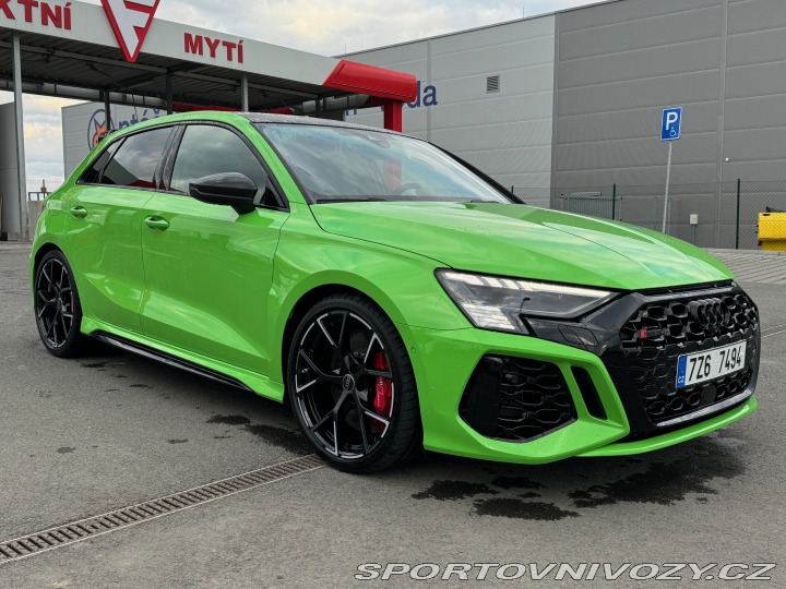 Audi RS3 8Y Sportback 2024