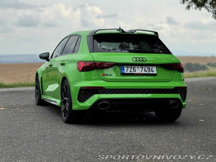 Audi RS3 8Y Sportback 2024