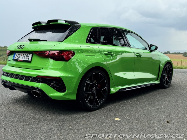 Audi RS3 8Y Sportback 2024