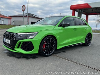 Audi RS3 8Y Sportback 2024