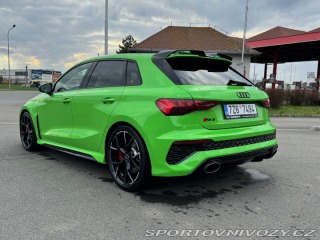 Audi RS3 8Y Sportback 2024