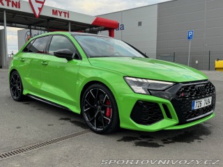 Audi RS3 8Y Sportback 2024